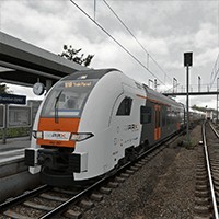 Train Planet: Trải nghiệm lái tàu chân thực từ Fishing Planet