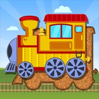 Train Puzzle: Ghép Tranh Phát Triển Kỹ Năng Cho Bé