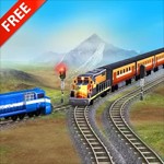 Train Racing Games 3D - Game Đua Tàu Hỏa 3D trên Android
