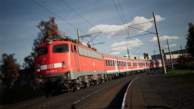 Vài vai người soát vé trên tàu trong chế độ Conductor mới