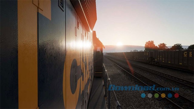 Đồ họa đẹp, chi tiết