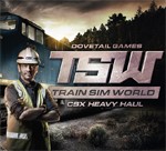 Train Sim World: CSX Heavy Haul - Mô phỏng lái tàu hỏa chân thực