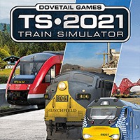 Train Simulator 2021: Trải nghiệm lái tàu chân thực
