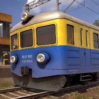 Train Station Project - Game Quản Lý Nhà Ga Xe Lửa