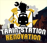 Train Station Renovation Demo - Game Mô Phỏng Sửa Chữa Nhà Ga