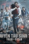Train to Busan (2016) - Chuyến tàu sinh tử | Phim kinh dị Hàn Quốc