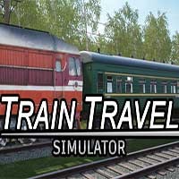 Train Travel Simulator: Khám phá nước Nga bằng tàu hỏa