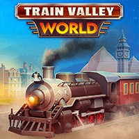 Train Valley World - Game thế giới đường sắt mới hấp dẫn