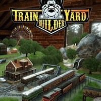 Train Yard Builder - Game Xây Dựng Đường Sắt Thu Nhỏ