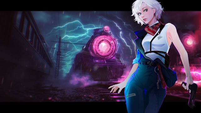 TRAINS: Electrostorm là game phiêu lưu hành động chủ đề khoa học viễn tưởng