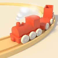 Trains On Time - Giải đố xây đường ray trên Android