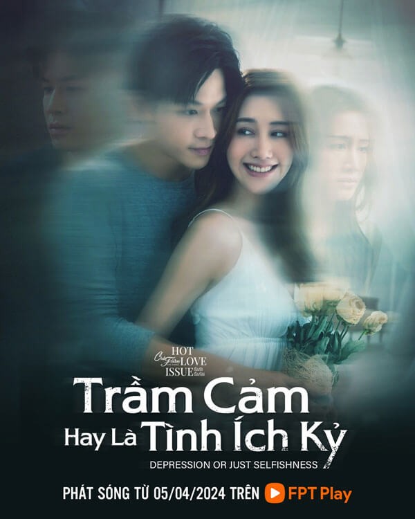 Poster phim Trầm cảm hay là tính ích kỷ