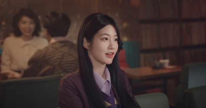 Shin Ye Eun vai Seo Jong Hee - Người mới đến tự tin quyến rũ có tình bạn sâu sắc với Young Rye