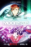 Trăng lên (Moonrise) - Phim Anime Hành Động, Viễn Tưởng Nhật Bản