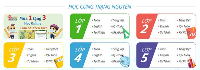 Trạng Nguyên Tiếng Việt - Trạng Nguyên Toàn Tài