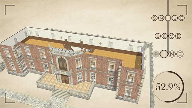 Hãy buông bỏ sự hối hả và nhộn nhịp của cuộc sống hàng ngày với Tranquil Builds