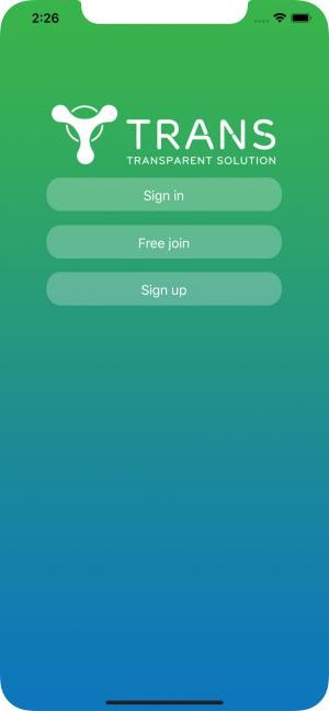 TranS rất dễ sử dụng