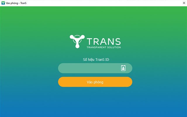 Nhập ID lớp học