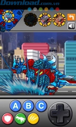 Khả năng mạnh mẽ