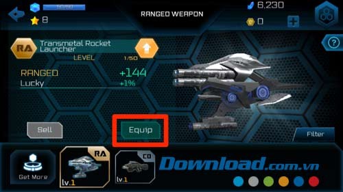 Transformers: Age of Extinction cho Android