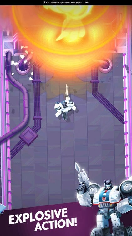 Trải nghiệm đua xe đậm chất hành động