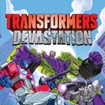 Transformers: Devastation - Game Robot Biến Hình