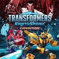 Transformers: EarthSpark - Expedition: Game Robot Đại Chiến Transformers Mới