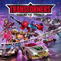 Transformers: Galactic Trials - Game Đua Xe Chiến Đấu