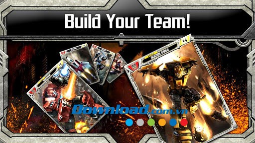 Transformers Legends for Android
