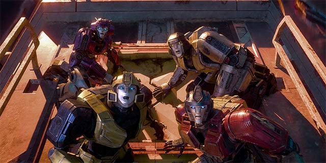 Transformers One xoay quanh nguồn gốc cũng như mối quan hệ giữa Optimus Prime và Megatron