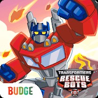 Transformers Rescue Bots: Disaster Dash - Tải Game Robot Biến Hình Android