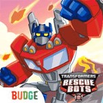 Transformers Rescue Bots: Disaster Dash - Hero Run cho iOS 1.2