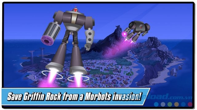 Game giả tưởng thú vị