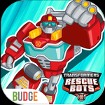 Transformers Rescue Bots: Hero Adventures - Tải Game Robot Biến Hình Cho iOS