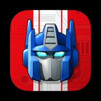 TRANSFORMERS: Tactical Arena - Game Robot PvP iOS