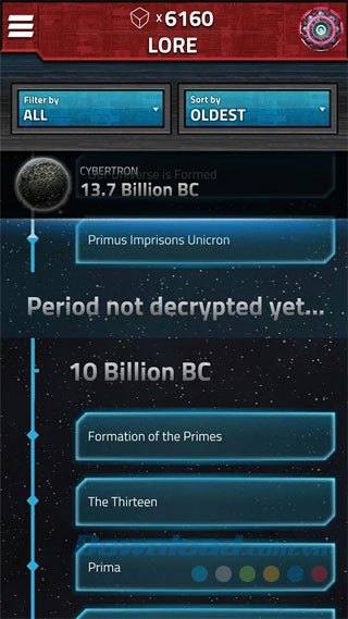 Tìm hiểu lịch sử phim Robot biến hình