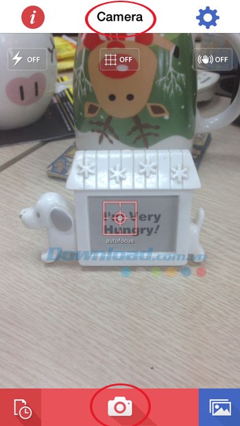 Translate Photo Free cho iOS