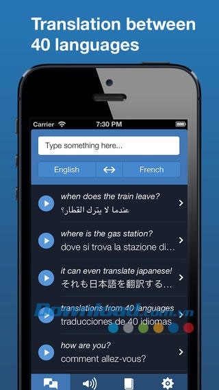 Translate Professional for iOS