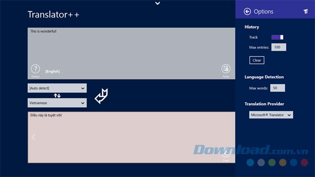 Công cụ biên dịch mạnh mẽ