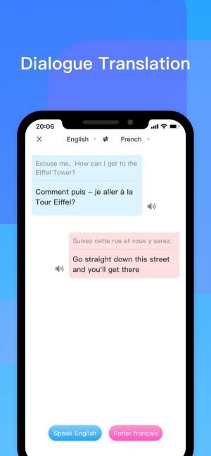 Dịch cuộc hội thoại