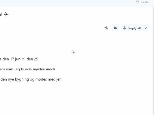 Translator cho Outlook web