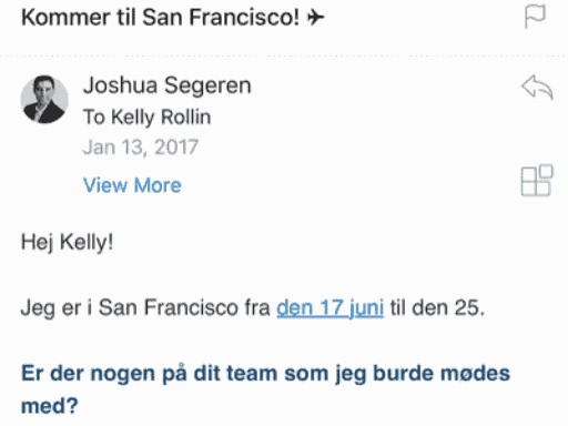 Translator cho Outlook di động