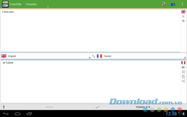 Translator Voice Translate for Android