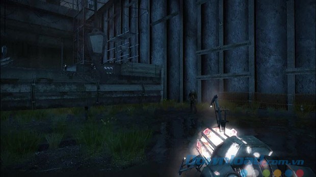 Khẩu súng trọng lực