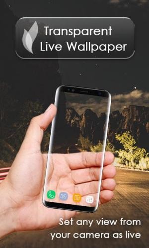 Biến bất kỳ khung cảnh nào thành hình nền của bạn