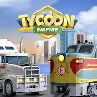 Transport Tycoon Empire: City - Tải Game Quản Lý Vận Tải Android