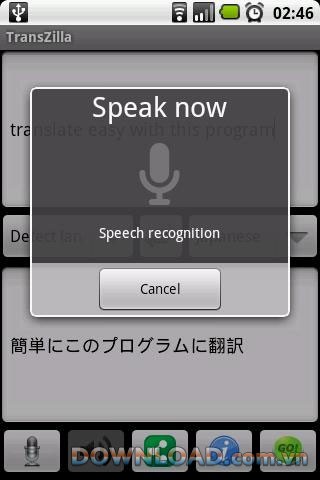 TransZilla Translator For Android