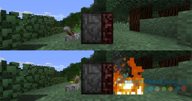 Chế tạo nhiều loại bẫy mới