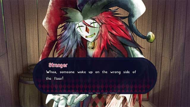 Mỗi kết thúc đều dựa vào diễn biến câu chuyện do NPC điều khiển