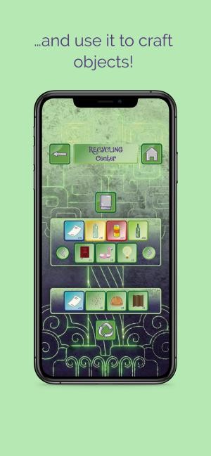 Tái chế thành các đồ vật khác nhau